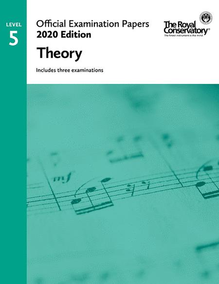 RCM OFFICIAL EXAMINATION PAPERS [SELECT LEVEL]
