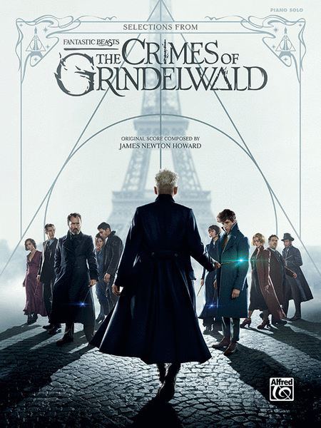 Fantastic Beasts - The Crimes of Grindelwald
