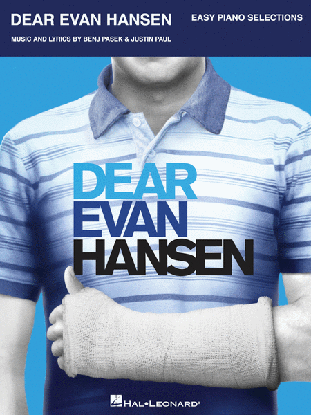 Dear Evan Hansen - Vocal Selections