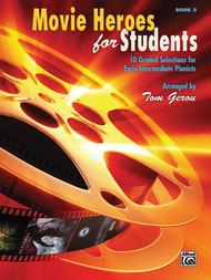 Movie Heroes for students book 2
