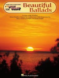 Beautiful Ballads E-Z Play Today Volume 336
