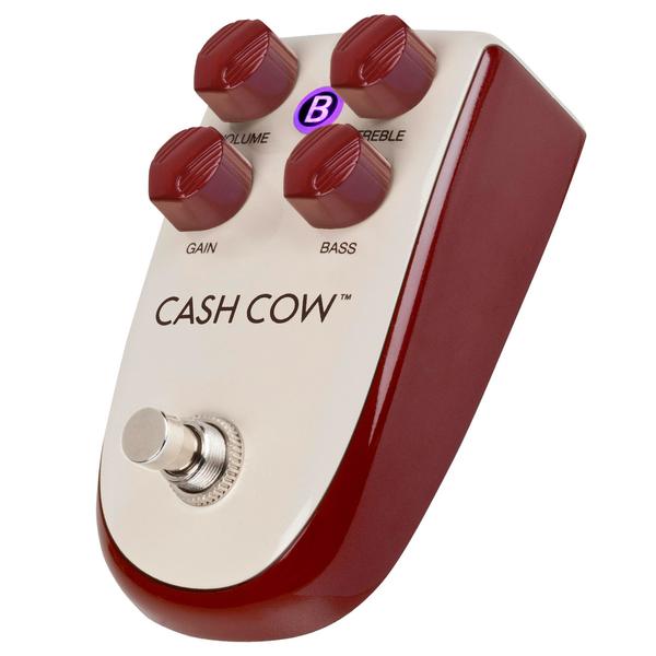 Danelectro D-BC-1 - Billionaire Pedal Billion Dollar Cash Cow