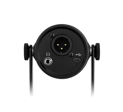SHURE MV7 Podcast Microphone - Black