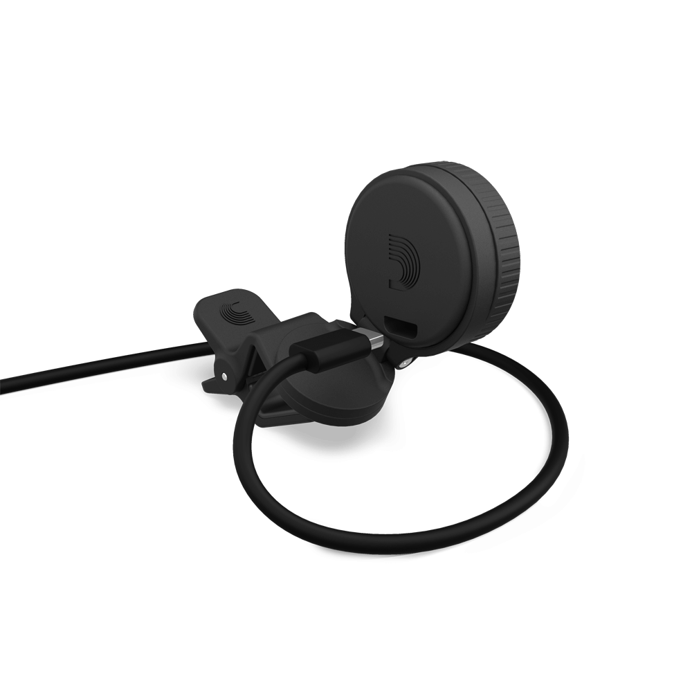Planet Waves Nexxus 360 Rechargeable Clip-On Tuner