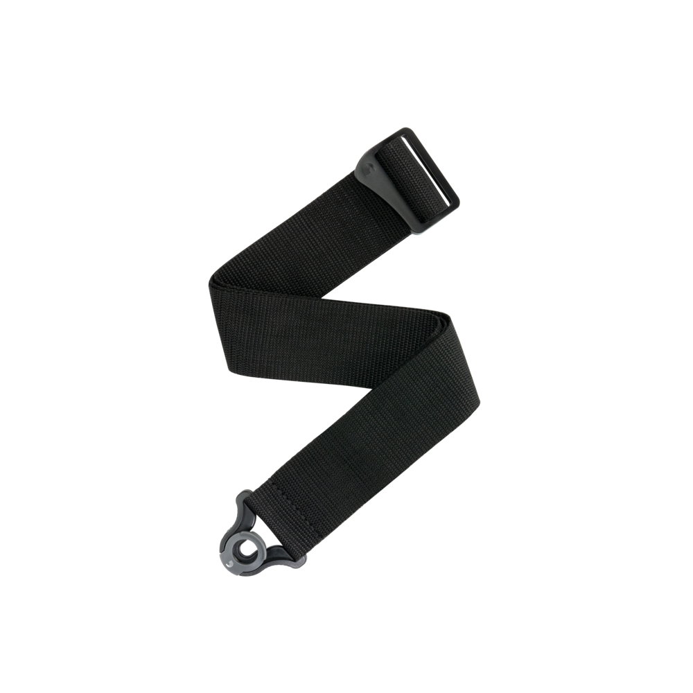 AUTO LOCK GUITAR STRAP