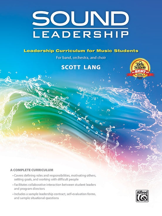 Sound Leadership (For Band, Orchestra, and Choir)