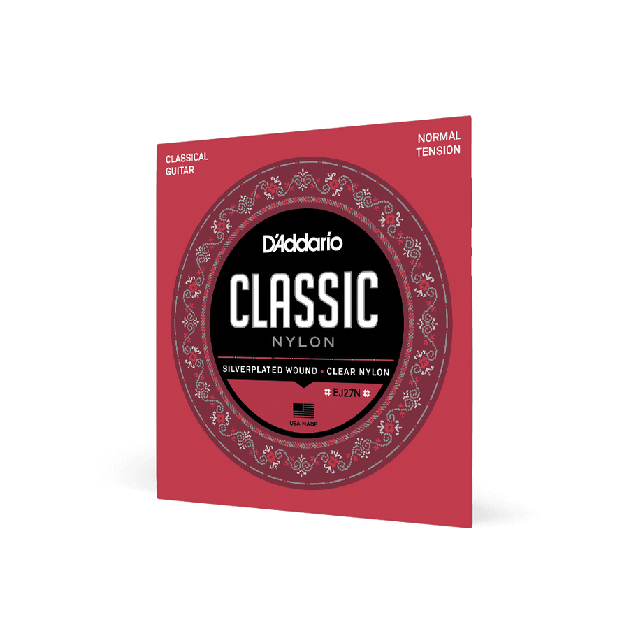 D'Addario Nylon Classical Guitar Strings