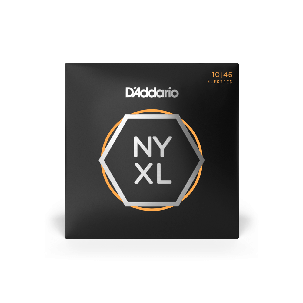 D'Addario NYXL electric guitar strings