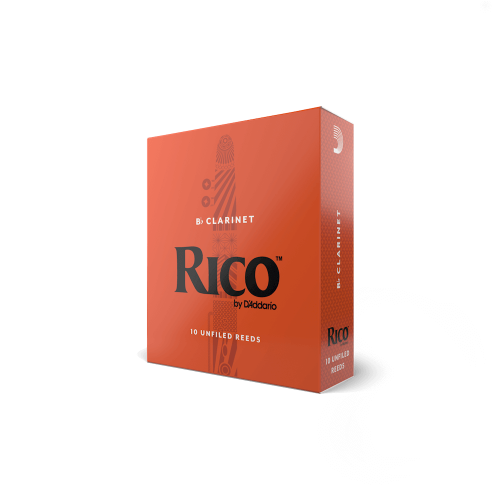 Rico Bb Clarinet Reeds