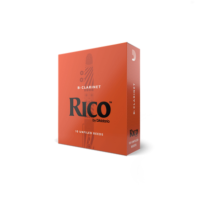Rico Bb Clarinet Reeds