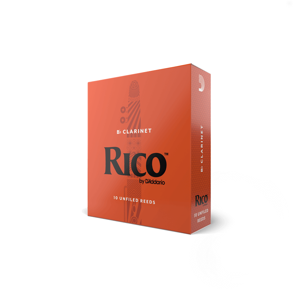 Rico Bb Clarinet Reeds 2