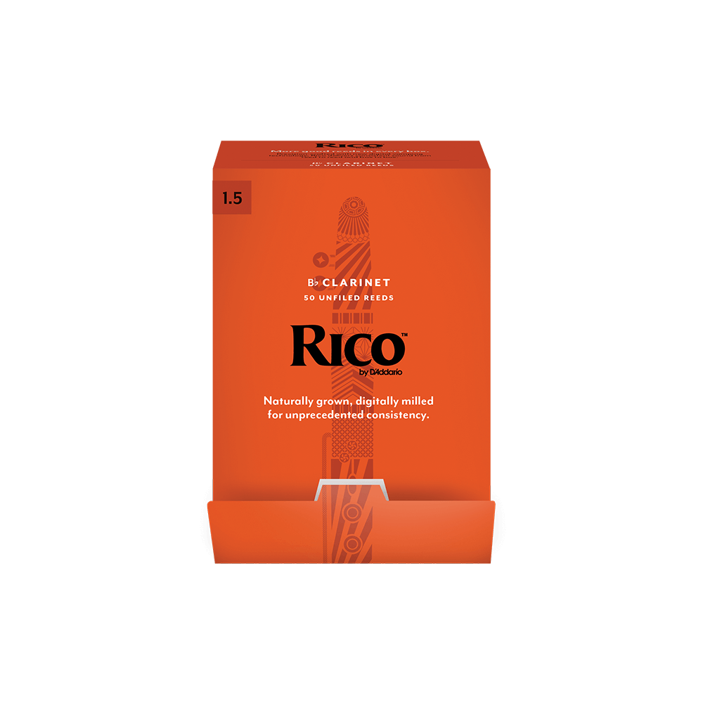 Rico Bb Clarinet Reeds