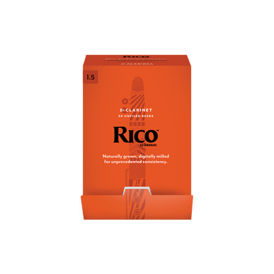 Rico Bb Clarinet Reeds
