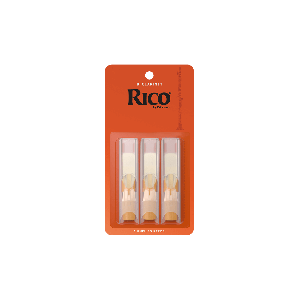 Rico Bb Clarinet Reeds
