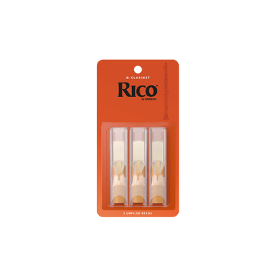 Rico Bb Clarinet Reeds