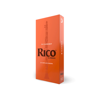 Rico Bb Clarinet Reeds