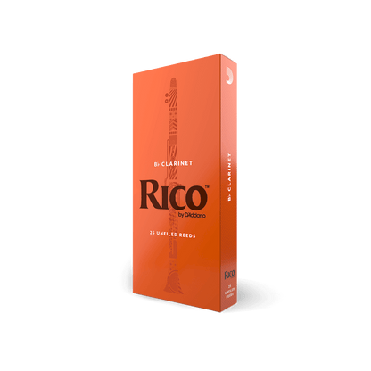 Rico Bb Clarinet Reeds 2