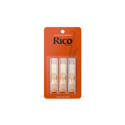 Rico Eb Alto Saxophone Reeds