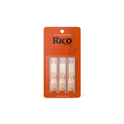 Rico Eb Alto Saxophone Reeds