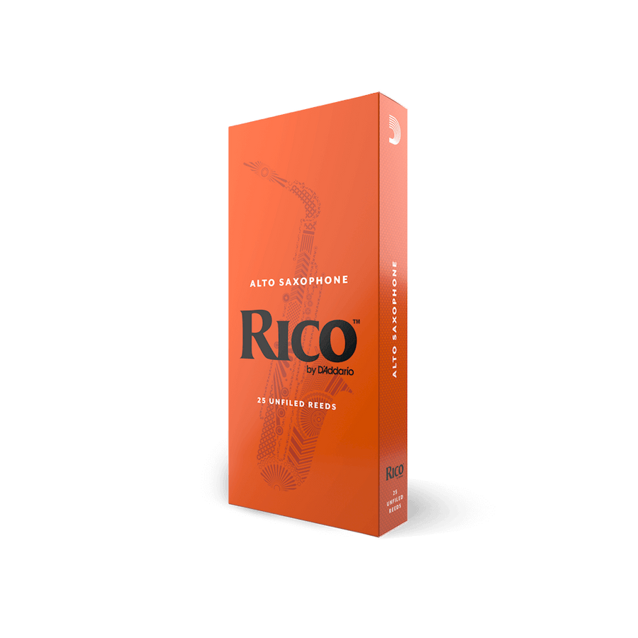 Rico Eb Alto Saxophone Reeds