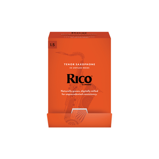 Rico Tenor Saxophone Reeds