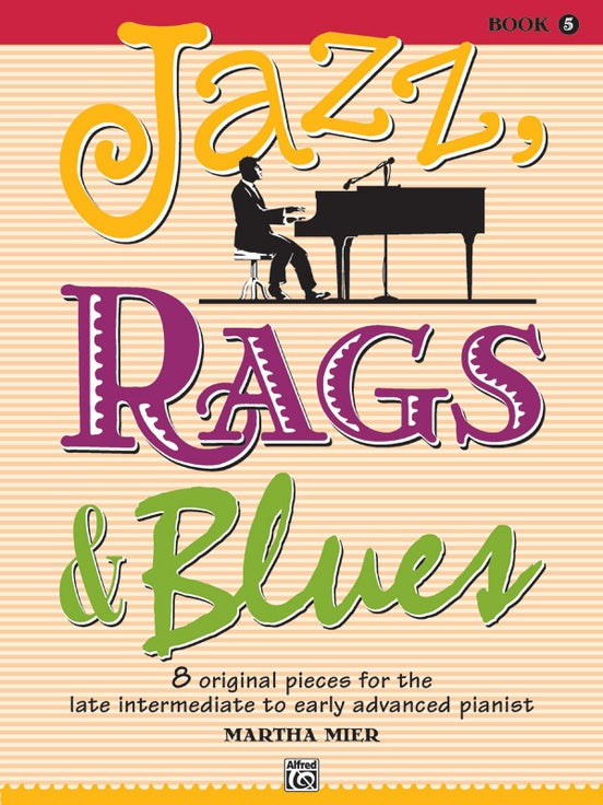 Jazz, Rags & Blues For Two "Duets"