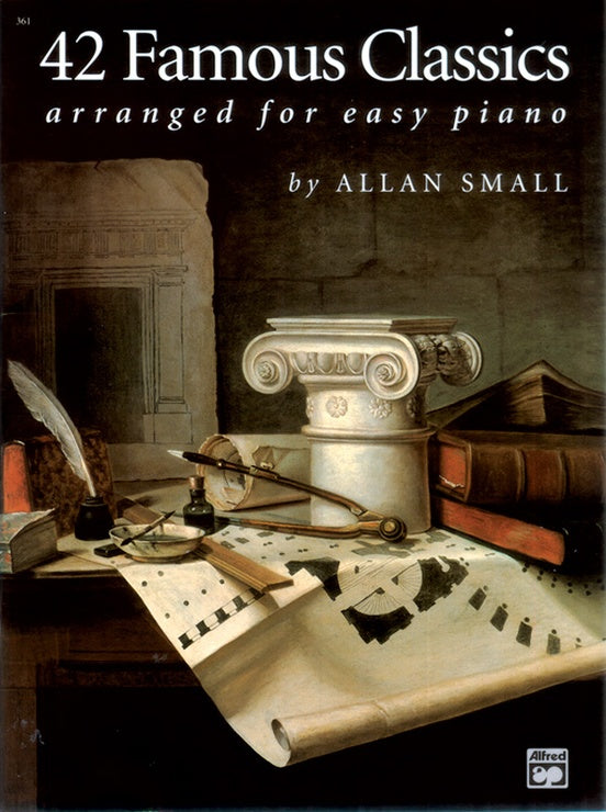 42 Famous Classics (Easy Piano)