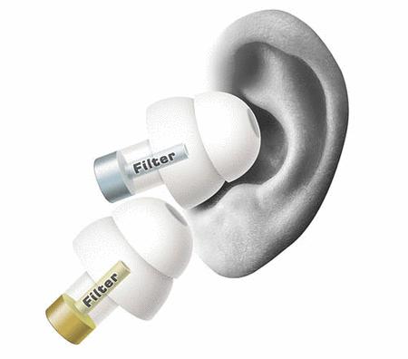 Alpine Music Safe Classic Earplugs