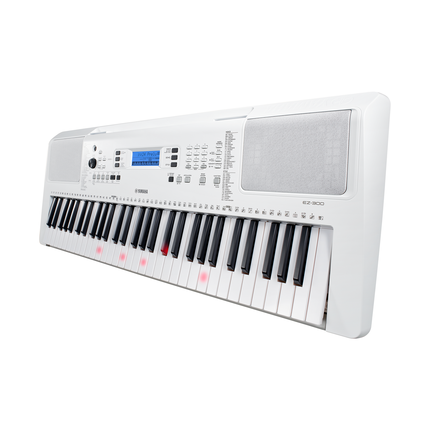 Yamaha EZ-300 Portable Keyboard