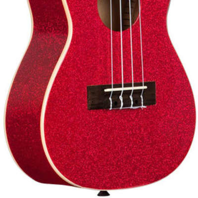 Kala Sparkle Series Concert Ukuleles