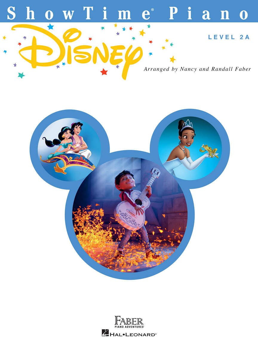 ShowTime Piano Disney Niveau 2A