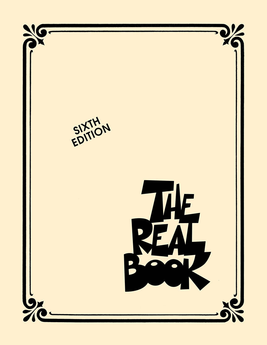 The Real Book - C Edition (Fake Book)