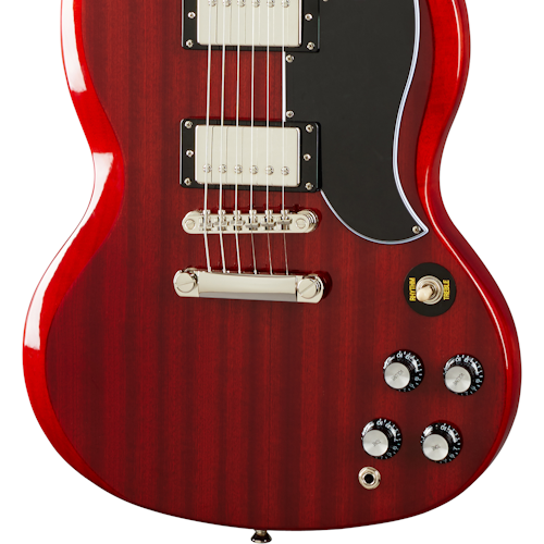 Epiphone 1961 SG Standard - Vintage Cherry