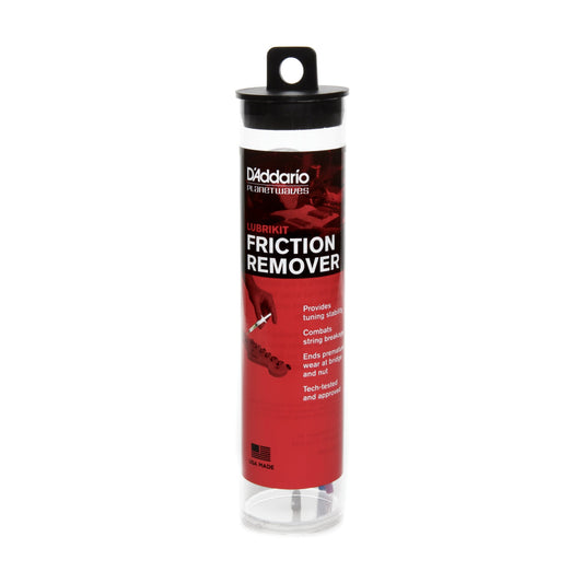 D'Addario Lubrikit Friction Remover