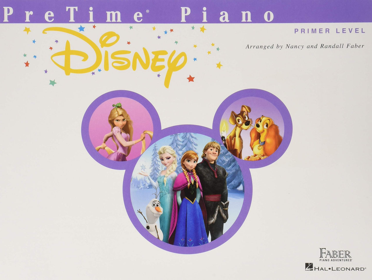 PreTime Piano Disney Primer Level