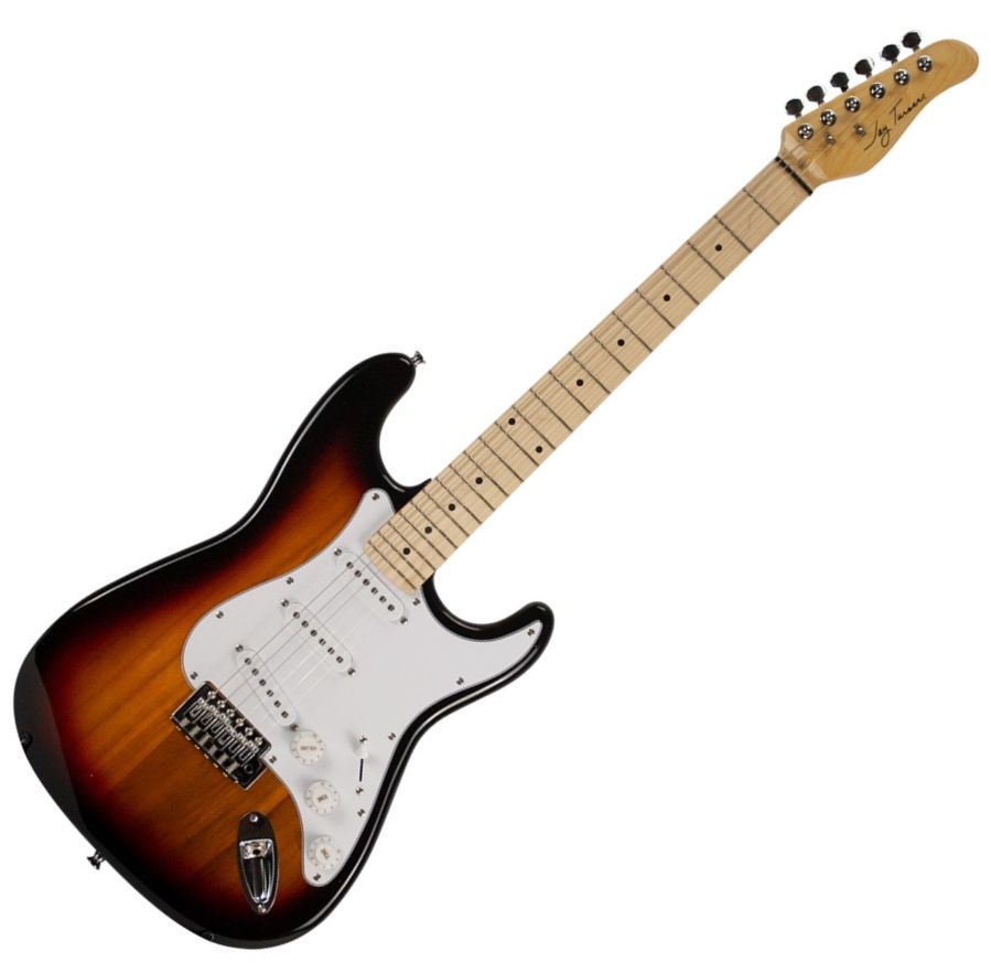 Jay Turser Electric Guitar JT-100-VSB