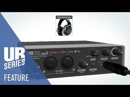 Steinberg 24/192 2-In/2-Out USB 2.0 Audio Interface