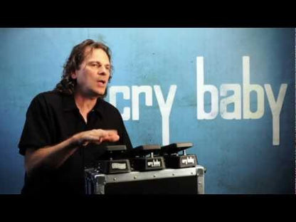 Jim Dunlop GCB95 Crybaby Wah Pedal