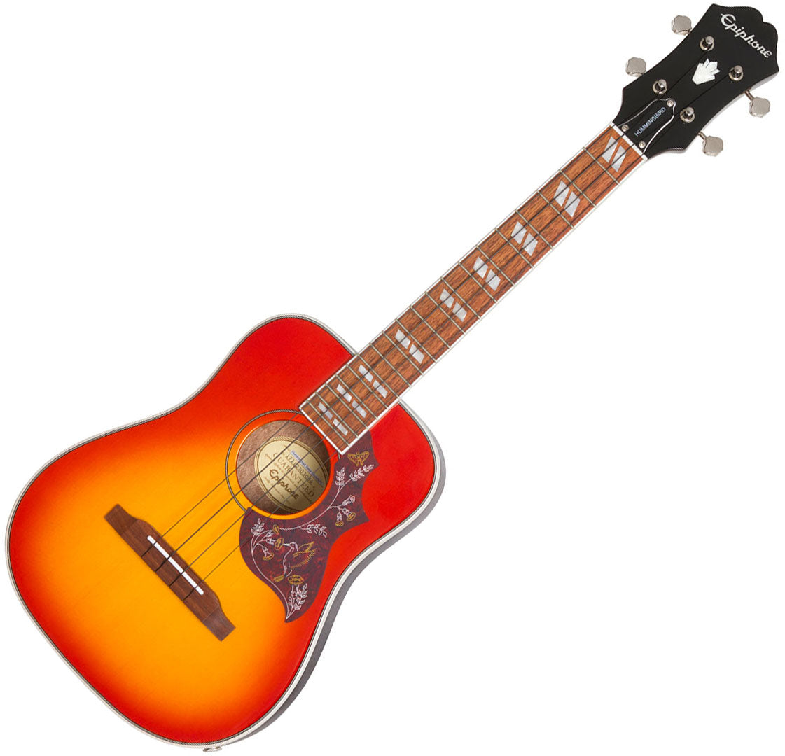 Ukulélé ténor Epiphone Hummingbird