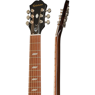 Epiphone Lil Tex FT19 Travel Acoustic - Faded Cherry