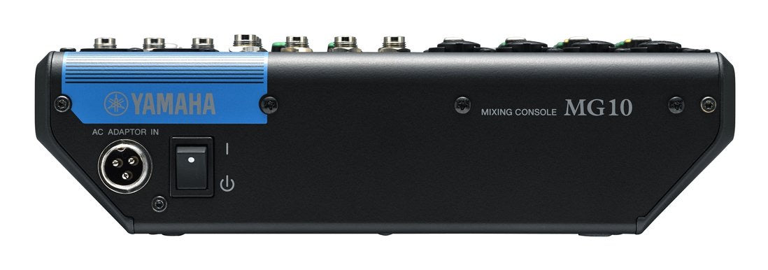 Yamaha MG10 Stereo Mixer