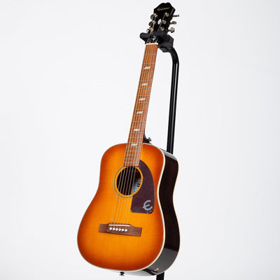 Epiphone Lil Tex FT19 Travel Acoustic - Faded Cherry