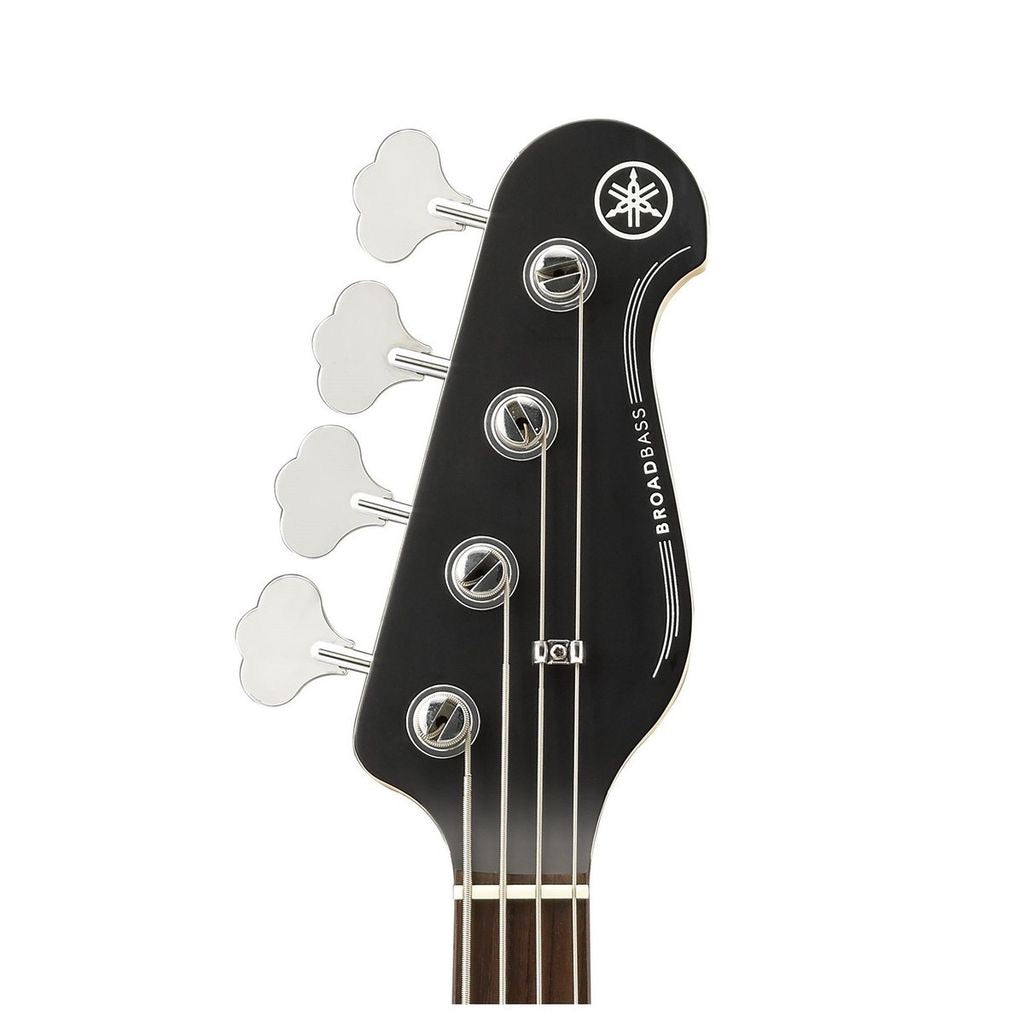 Yamaha BB234 Bass Guitar - Vintage White