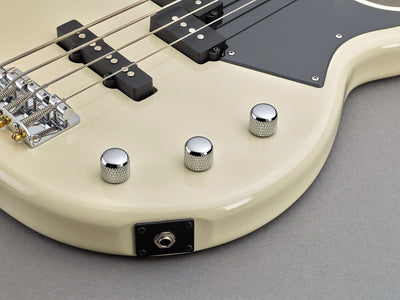 Yamaha BB234 Bass Guitar - Vintage White