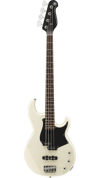 Yamaha BB234 Bass Guitar - Vintage White