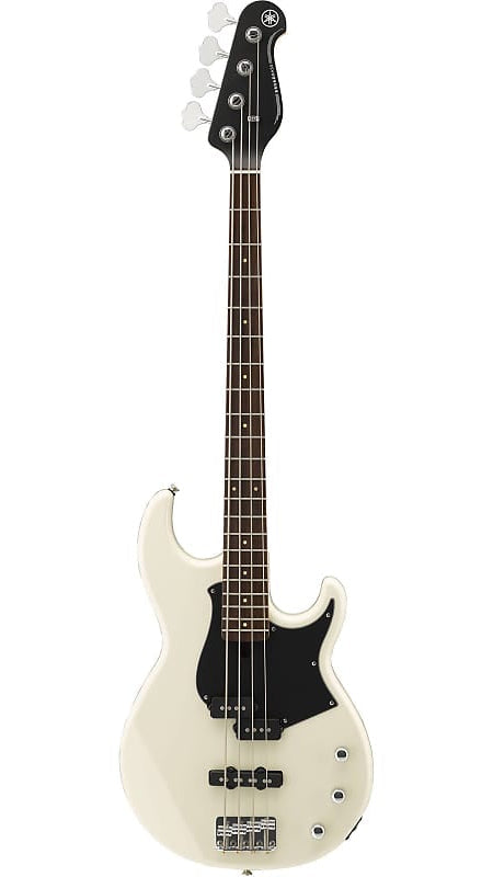 Yamaha BB234 Bass Guitar - Vintage White