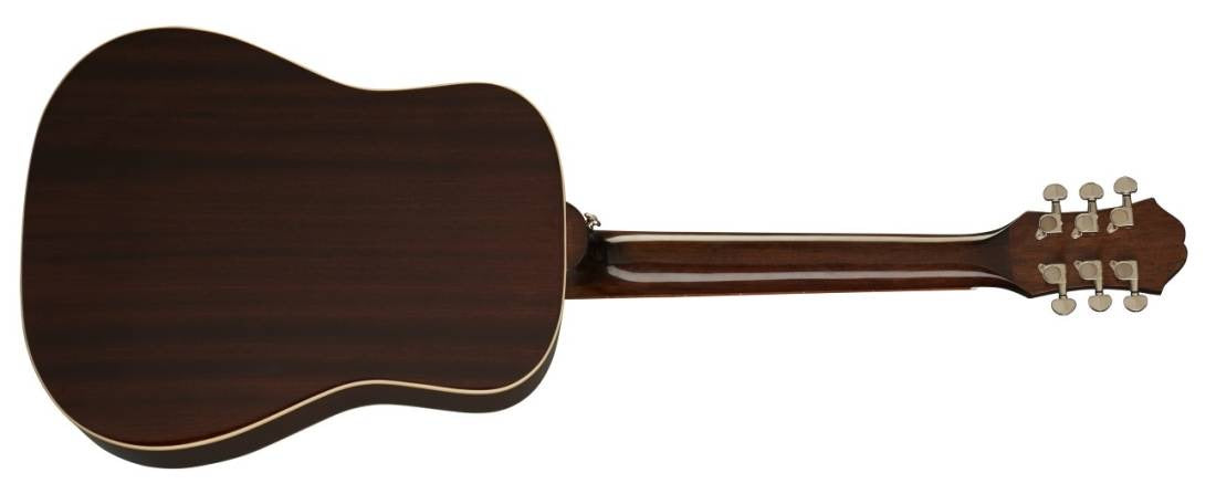 Epiphone Lil Tex FT19 Travel Acoustic - Faded Cherry