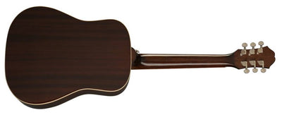 Epiphone Lil Tex FT19 Travel Acoustic - Faded Cherry