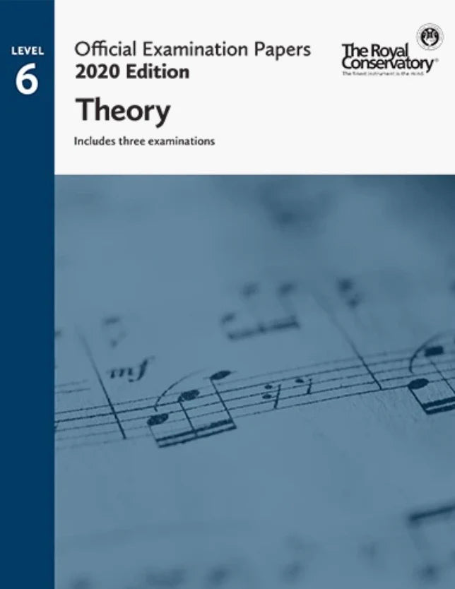 RCM OFFICIAL EXAMINATION PAPERS [SELECT LEVEL]