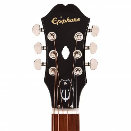Epiphone Lil Tex FT19 Travel Acoustic - Faded Cherry